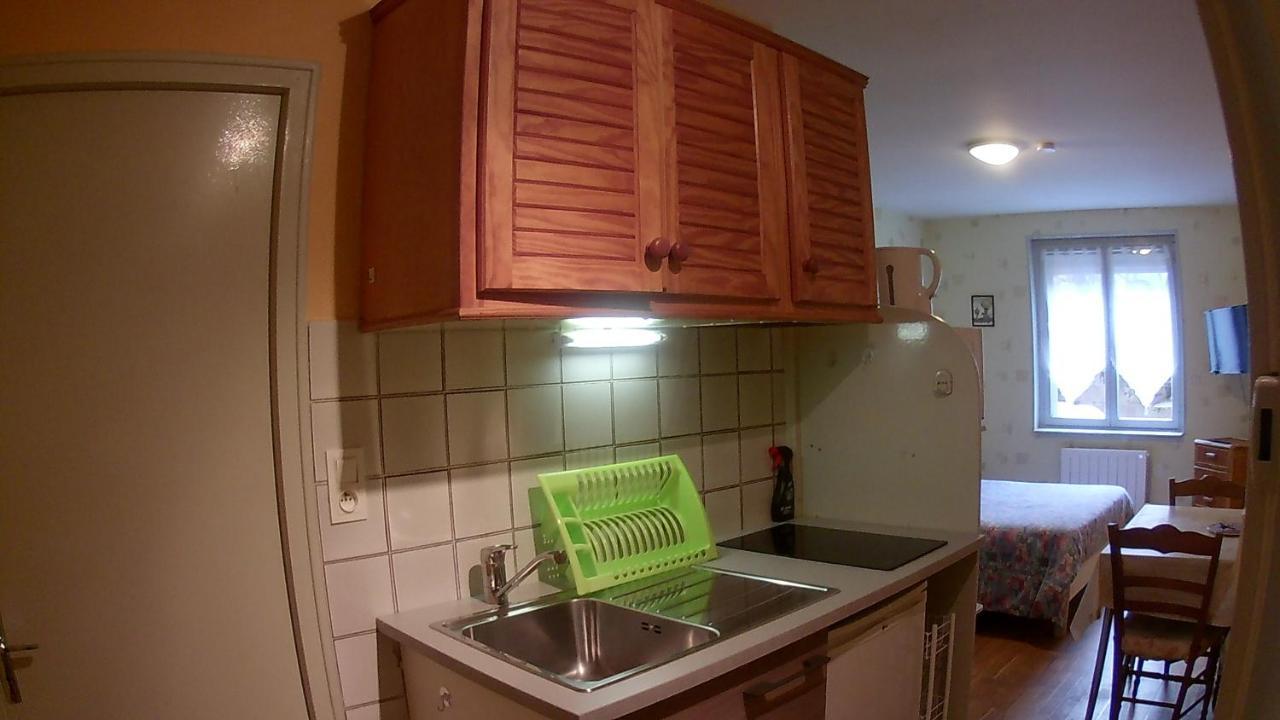 Residence L'Alexandra 2 Etoiles Bourbonne-les-Bains Buitenkant foto