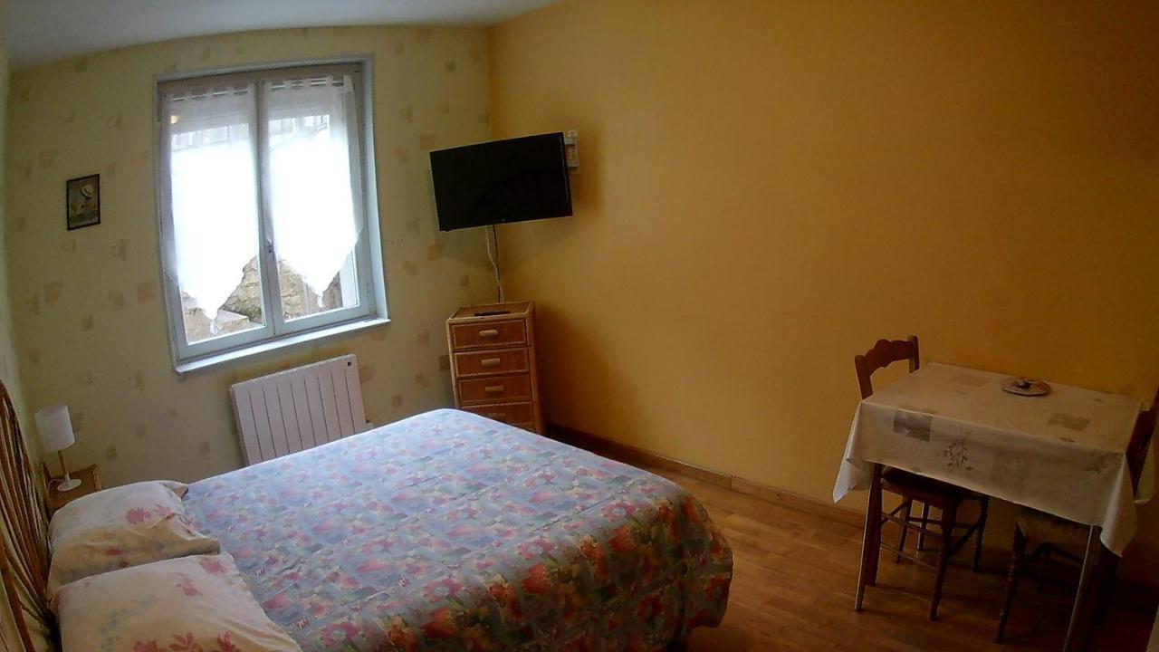 Residence L'Alexandra 2 Etoiles Bourbonne-les-Bains Buitenkant foto