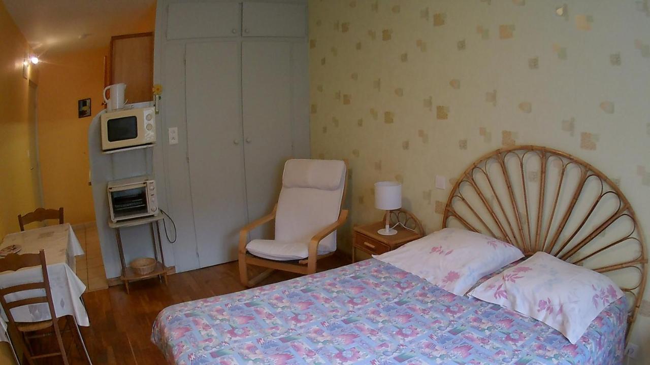 Residence L'Alexandra 2 Etoiles Bourbonne-les-Bains Buitenkant foto