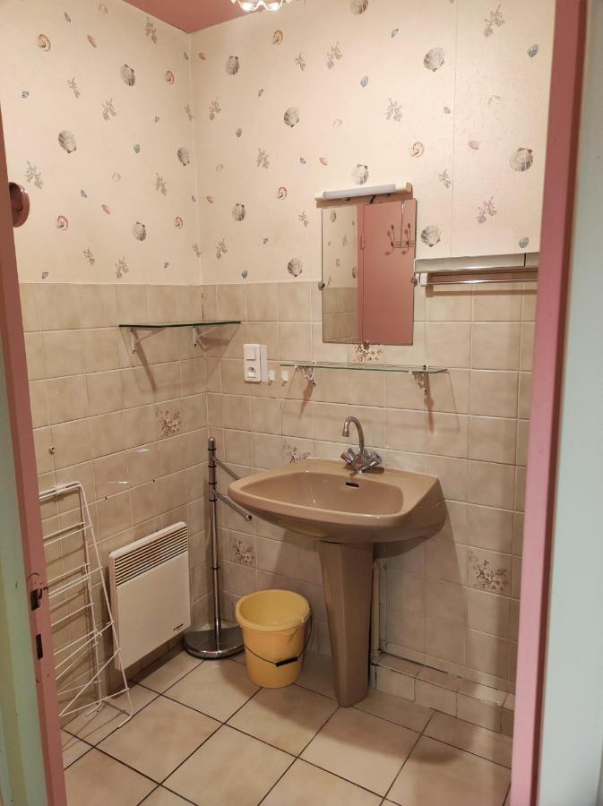 Residence L'Alexandra 2 Etoiles Bourbonne-les-Bains Buitenkant foto