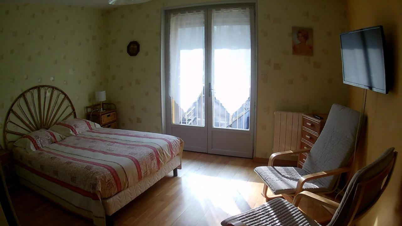 Residence L'Alexandra 2 Etoiles Bourbonne-les-Bains Buitenkant foto
