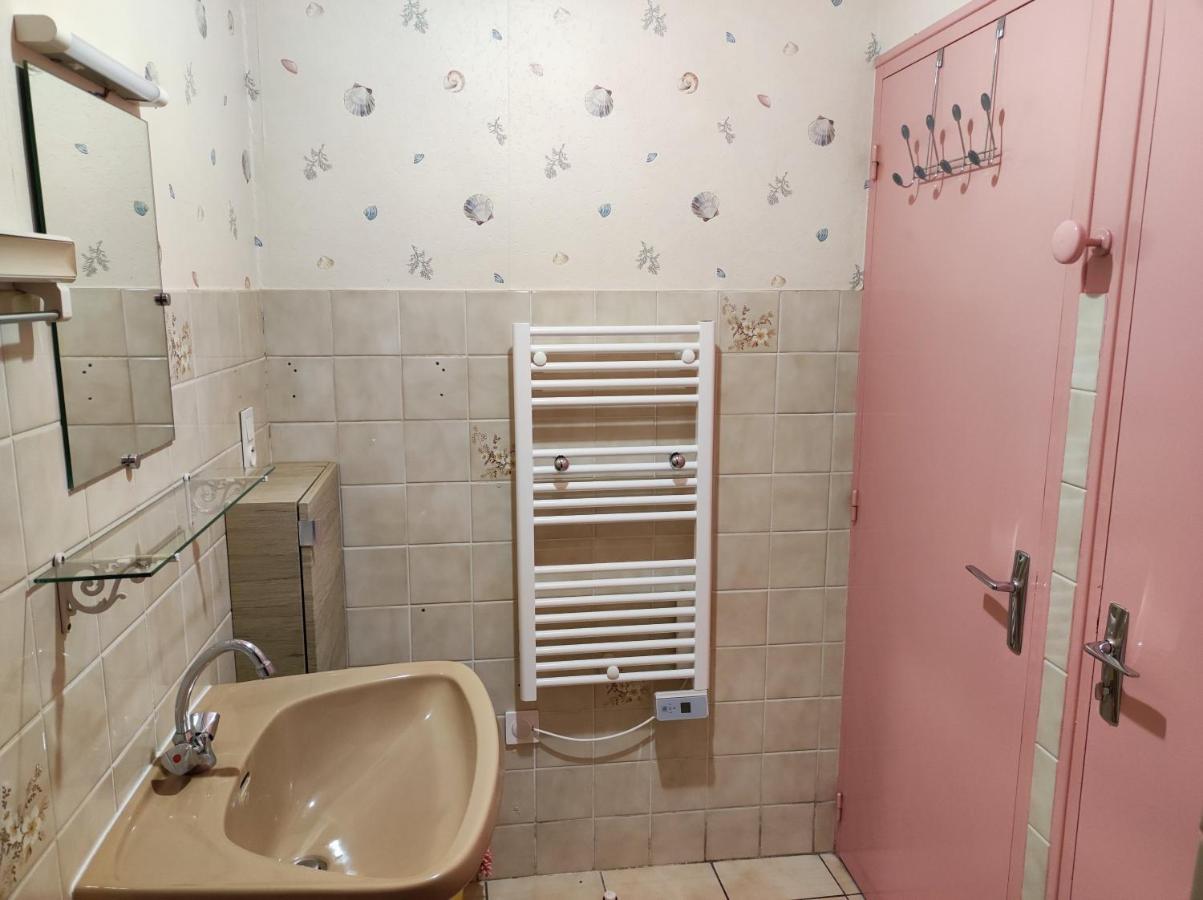 Residence L'Alexandra 2 Etoiles Bourbonne-les-Bains Buitenkant foto
