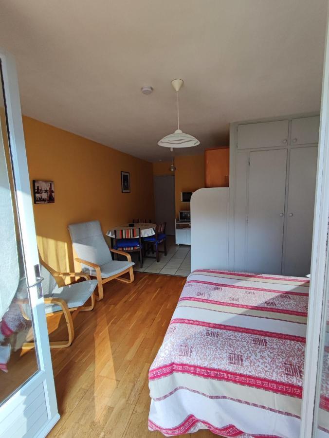 Residence L'Alexandra 2 Etoiles Bourbonne-les-Bains Buitenkant foto