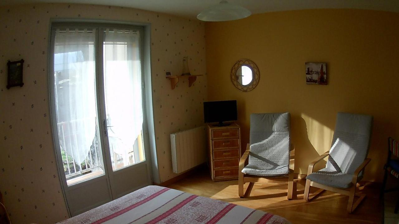 Residence L'Alexandra 2 Etoiles Bourbonne-les-Bains Buitenkant foto