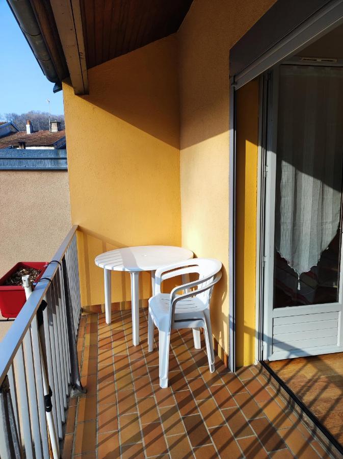 Residence L'Alexandra 2 Etoiles Bourbonne-les-Bains Buitenkant foto