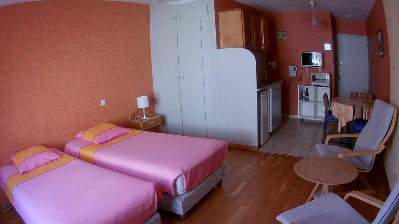 Residence L'Alexandra 2 Etoiles Bourbonne-les-Bains Buitenkant foto