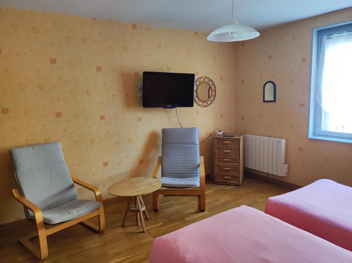 Residence L'Alexandra 2 Etoiles Bourbonne-les-Bains Buitenkant foto