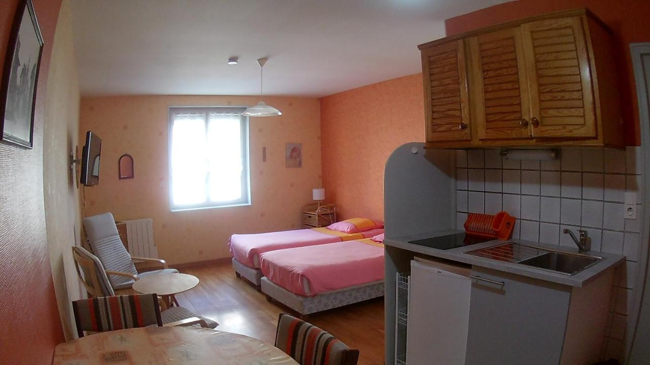 Residence L'Alexandra 2 Etoiles Bourbonne-les-Bains Buitenkant foto