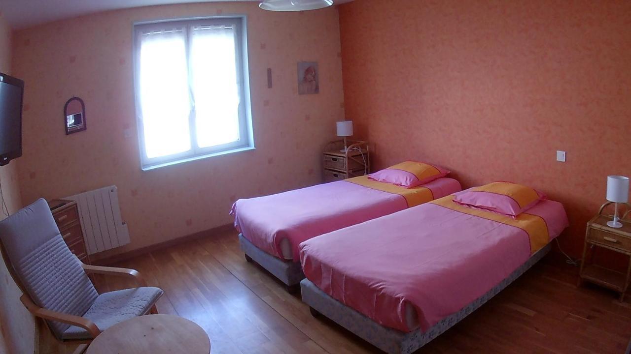 Residence L'Alexandra 2 Etoiles Bourbonne-les-Bains Buitenkant foto