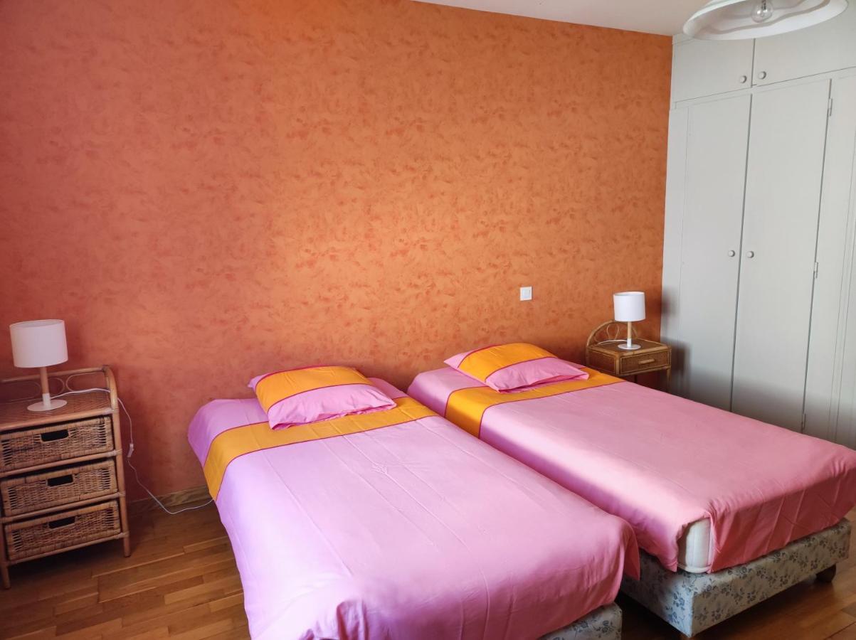 Residence L'Alexandra 2 Etoiles Bourbonne-les-Bains Buitenkant foto