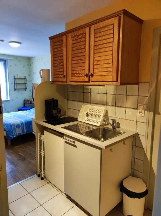 Residence L'Alexandra 2 Etoiles Bourbonne-les-Bains Buitenkant foto